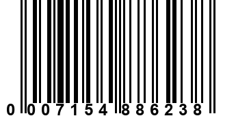 0007154886238