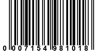 0007154981018