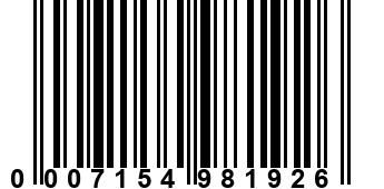 0007154981926