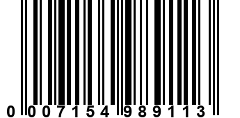 0007154989113