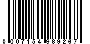 0007154989267