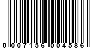 0007156004586