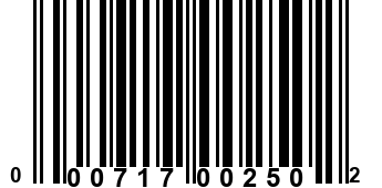 000717002502