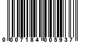 0007184005937