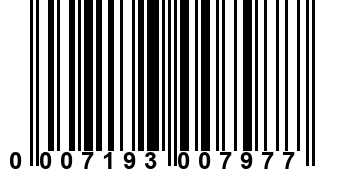 0007193007977