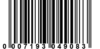 0007193049083