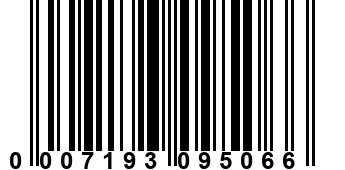 0007193095066