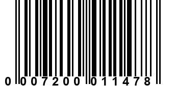 0007200011478