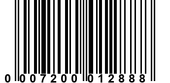 0007200012888