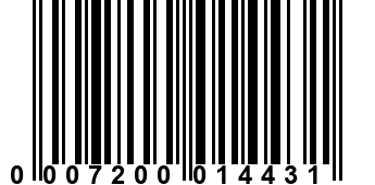 0007200014431