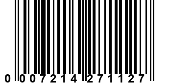 0007214271127