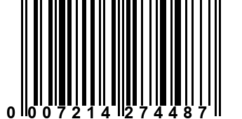 0007214274487