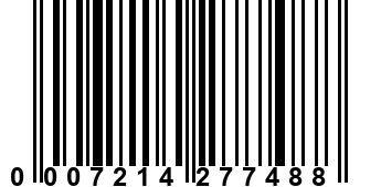 0007214277488