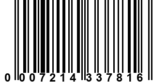 0007214337816