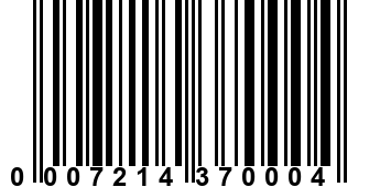 0007214370004