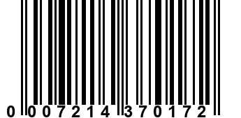 0007214370172