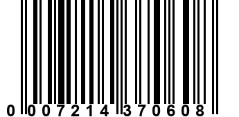 0007214370608