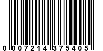 0007214375405