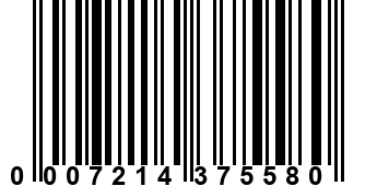 0007214375580