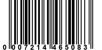 0007214465083