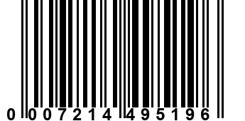 0007214495196