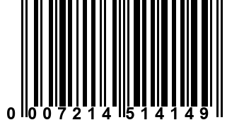 0007214514149
