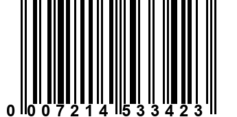 0007214533423