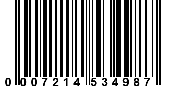 0007214534987