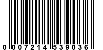 0007214539036