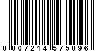 0007214575096