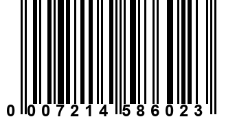 0007214586023