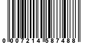 0007214587488