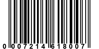 0007214618007