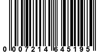 0007214645195