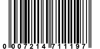 0007214711197