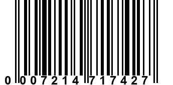 0007214717427