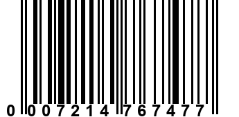 0007214767477