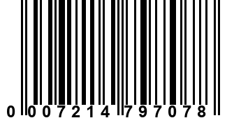 0007214797078