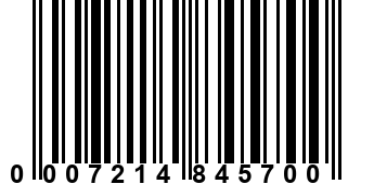 0007214845700