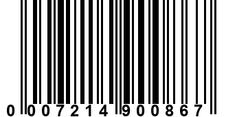 0007214900867