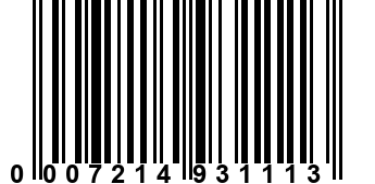 0007214931113