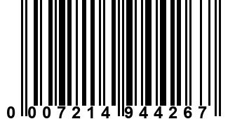 0007214944267