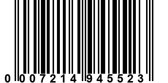 0007214945523