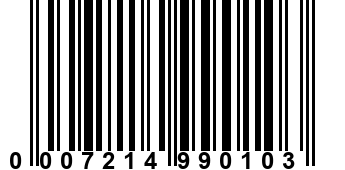 0007214990103