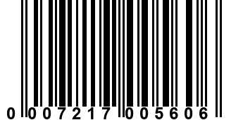 0007217005606