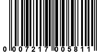 0007217005811