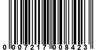 0007217008423