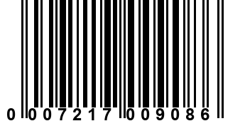 0007217009086