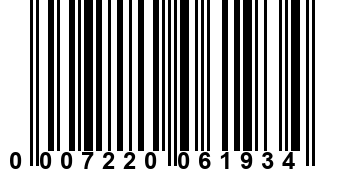 0007220061934