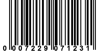 0007229071231